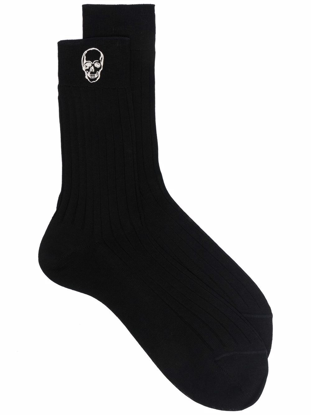 Alexander McQueen ALEXANDER MCQUEEN- Cotton Socks