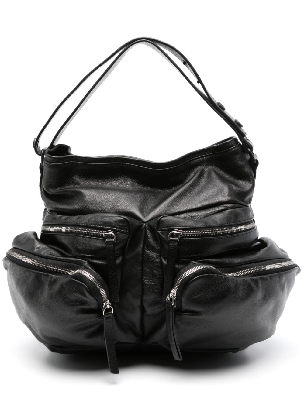  VIC MATIE'- Leather Bag