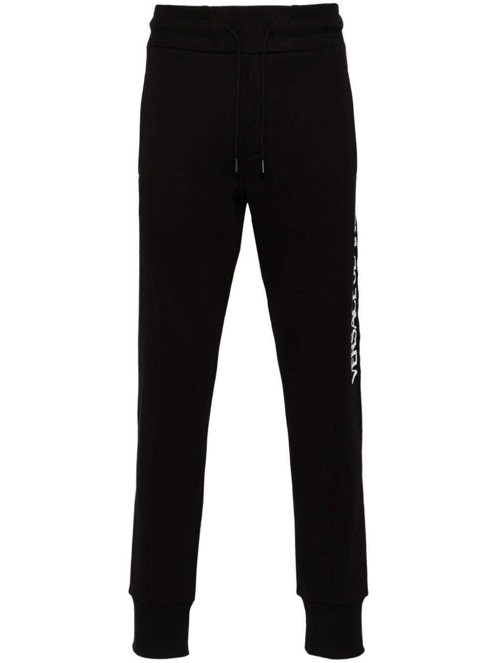 Versace Jeans Couture VERSACE JEANS COUTURE- Cotton Trousers