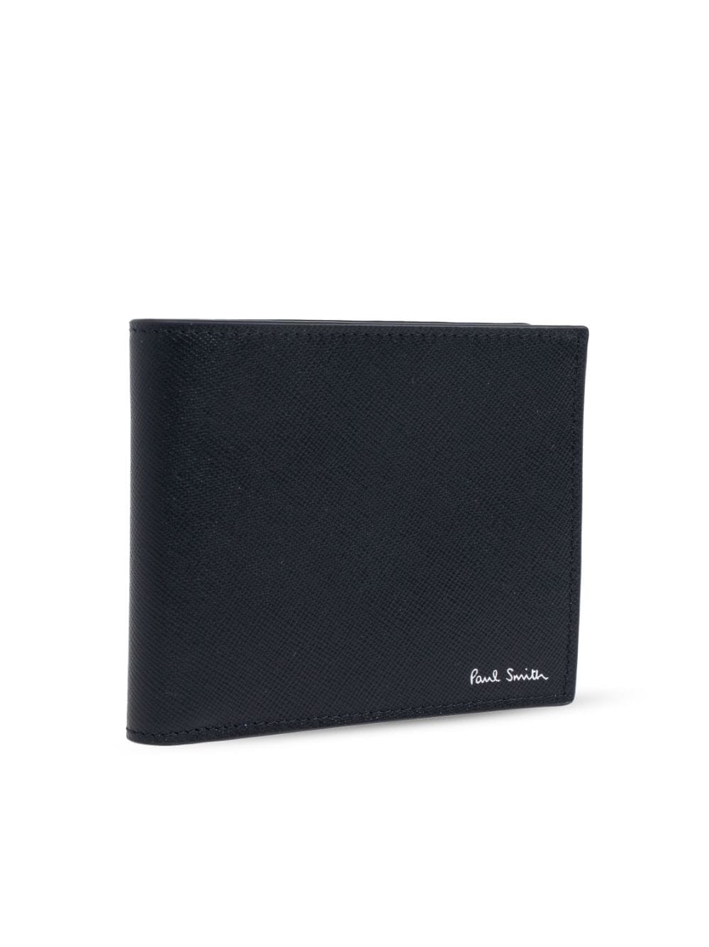 Paul Smith PAUL SMITH- Logo Leather Wallet