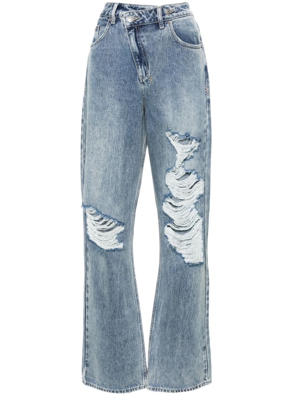 KSUBI KSUBI- Jeans With Logo