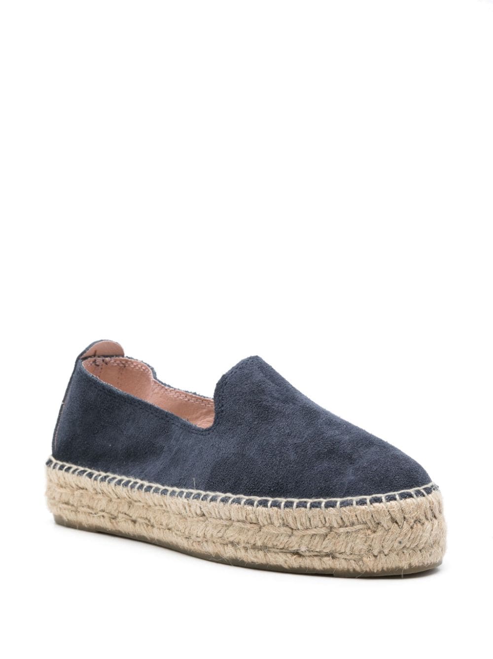 Manebi MANEBI- Espadrilles With Logo