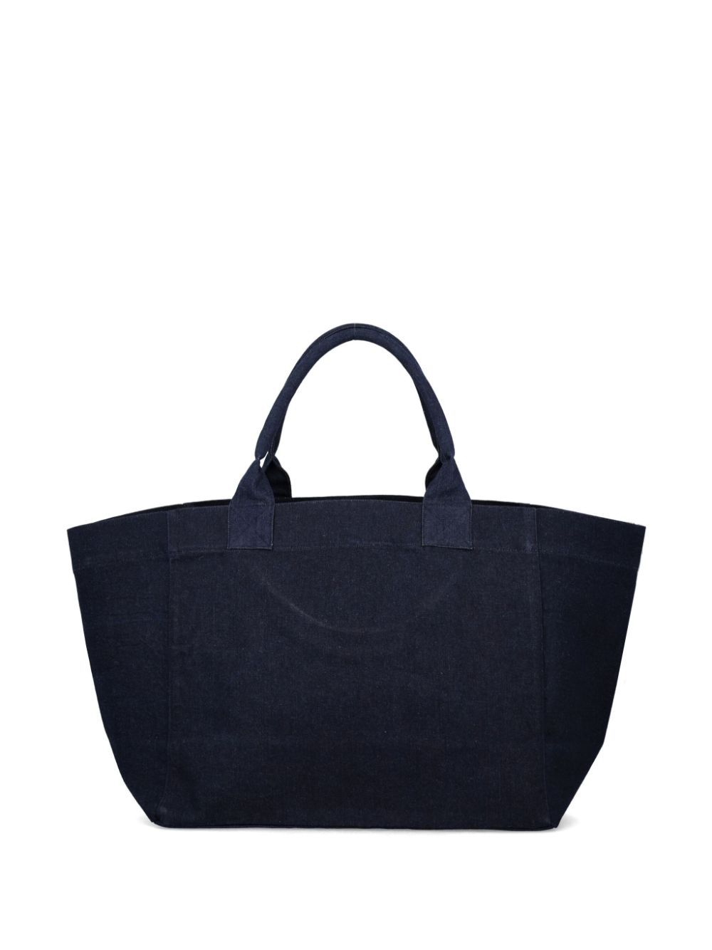 Ganni GANNI- Xxl Denim Tote Bag