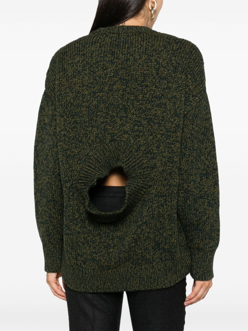 Loewe LOEWE- Wool Jumper