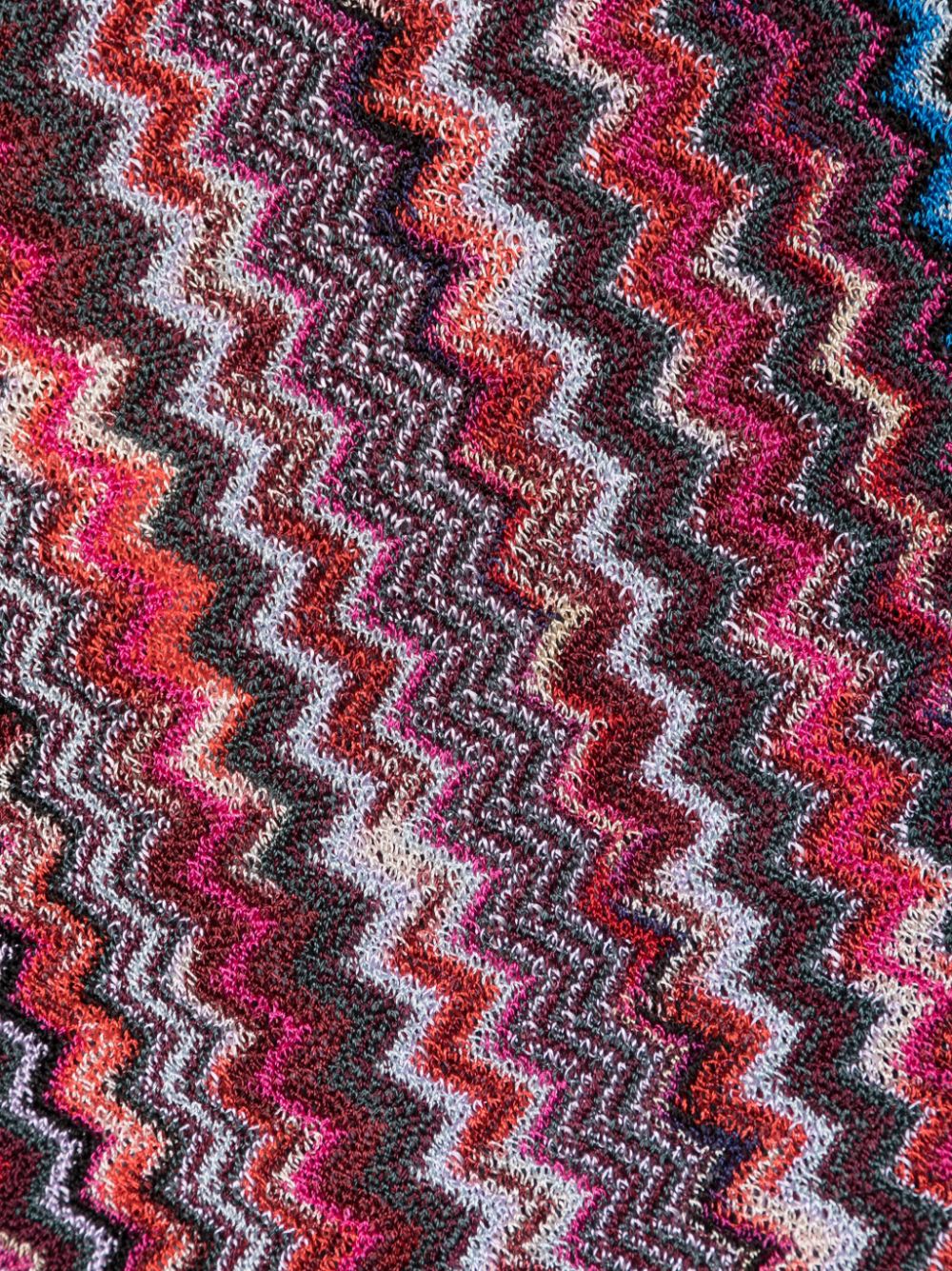 Missoni MISSONI- Wool Scarf