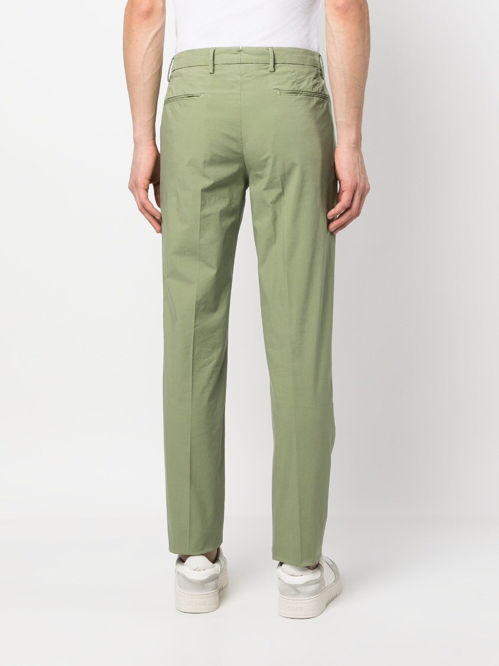 Borrelli BORRELLI- Chino Trousers In Cotton