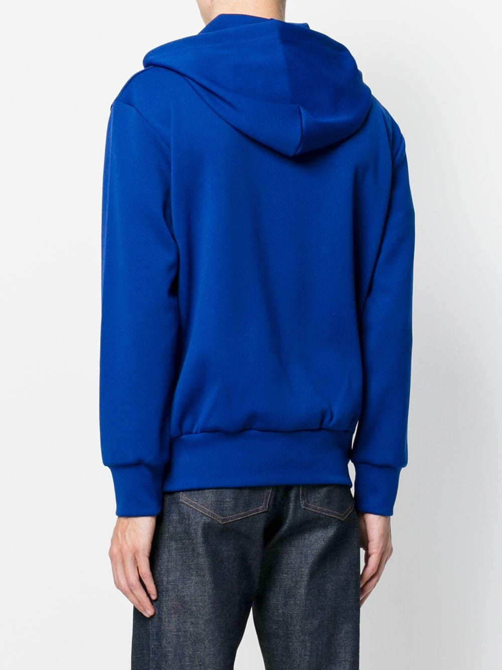 Comme Des Garçons Play COMME DES GARCONS PLAY- Logo Cotton Hoodie