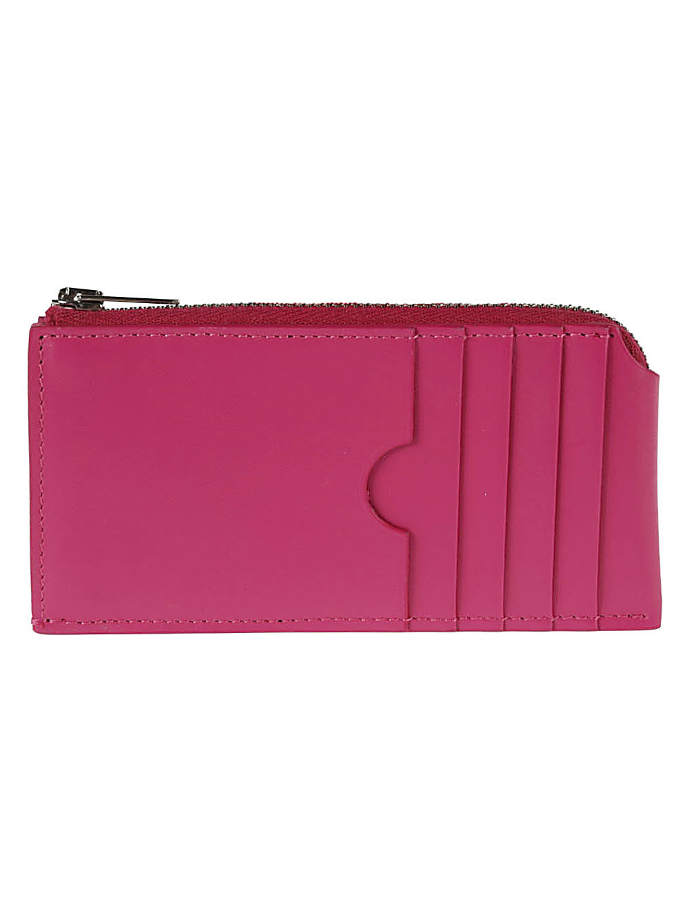 Acne Studios ACNE STUDIOS- Leather Zipped Wallet