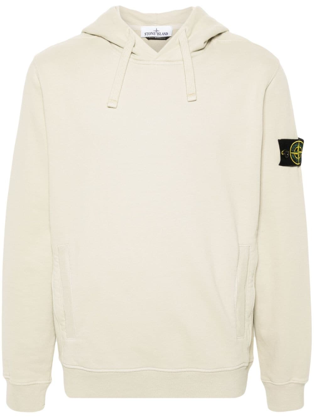 Stone Island STONE ISLAND- Sweatshirt With Logo