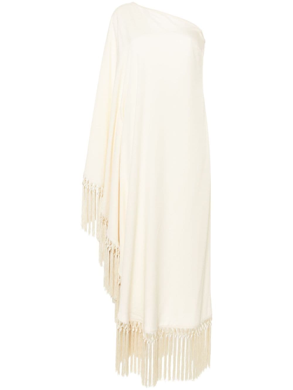 Taller Marmo TALLER MARMO- Arno Fringed Long Dress