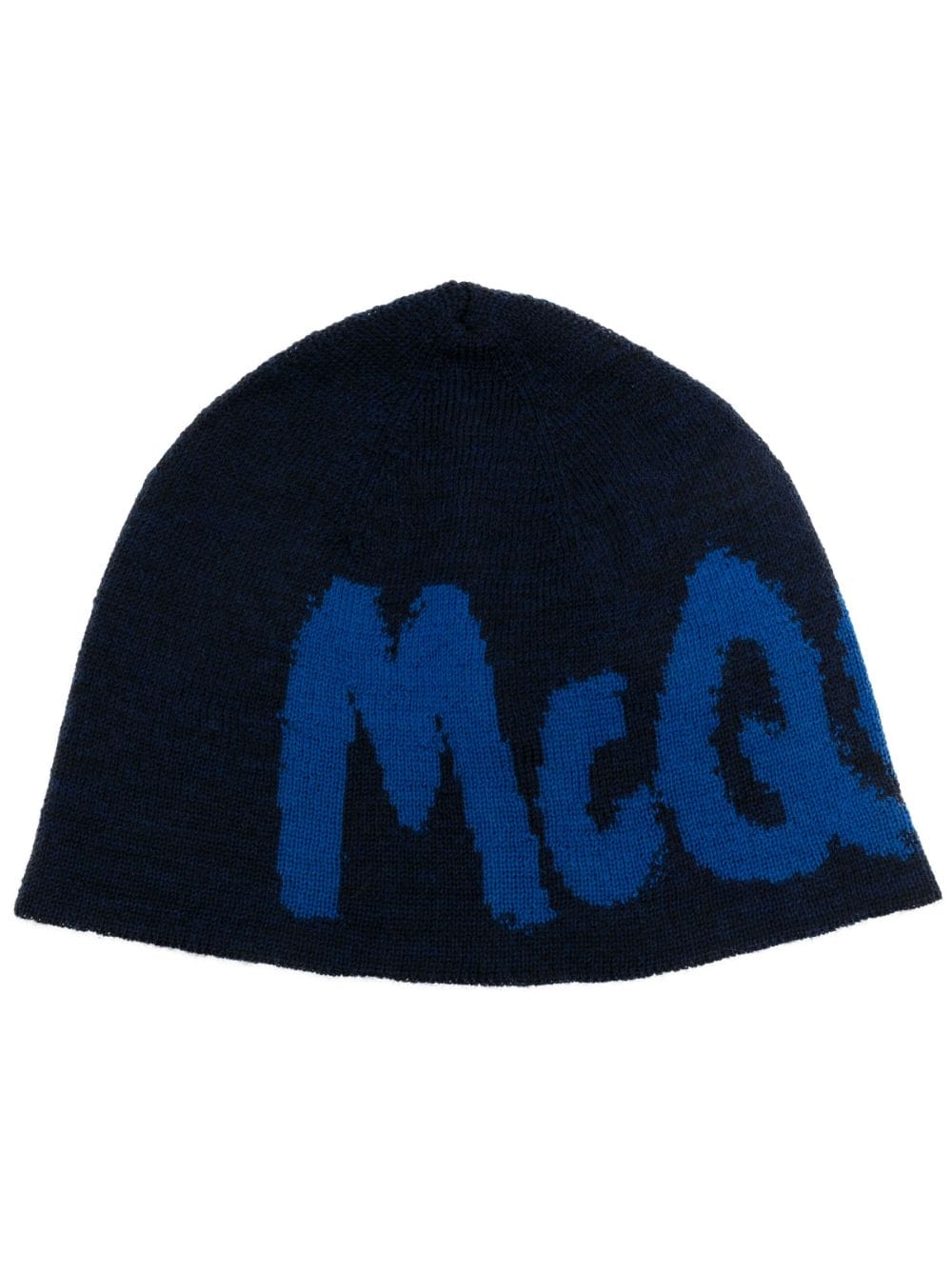 Alexander McQueen ALEXANDER MCQUEEN- Hat With Logo