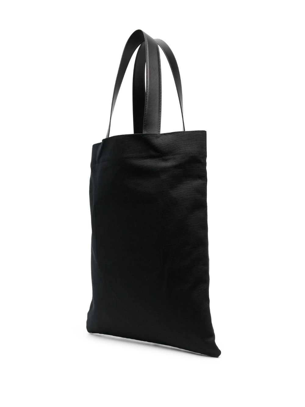 Jil Sander JIL SANDER- Book Tote Canvas Shopping Bag