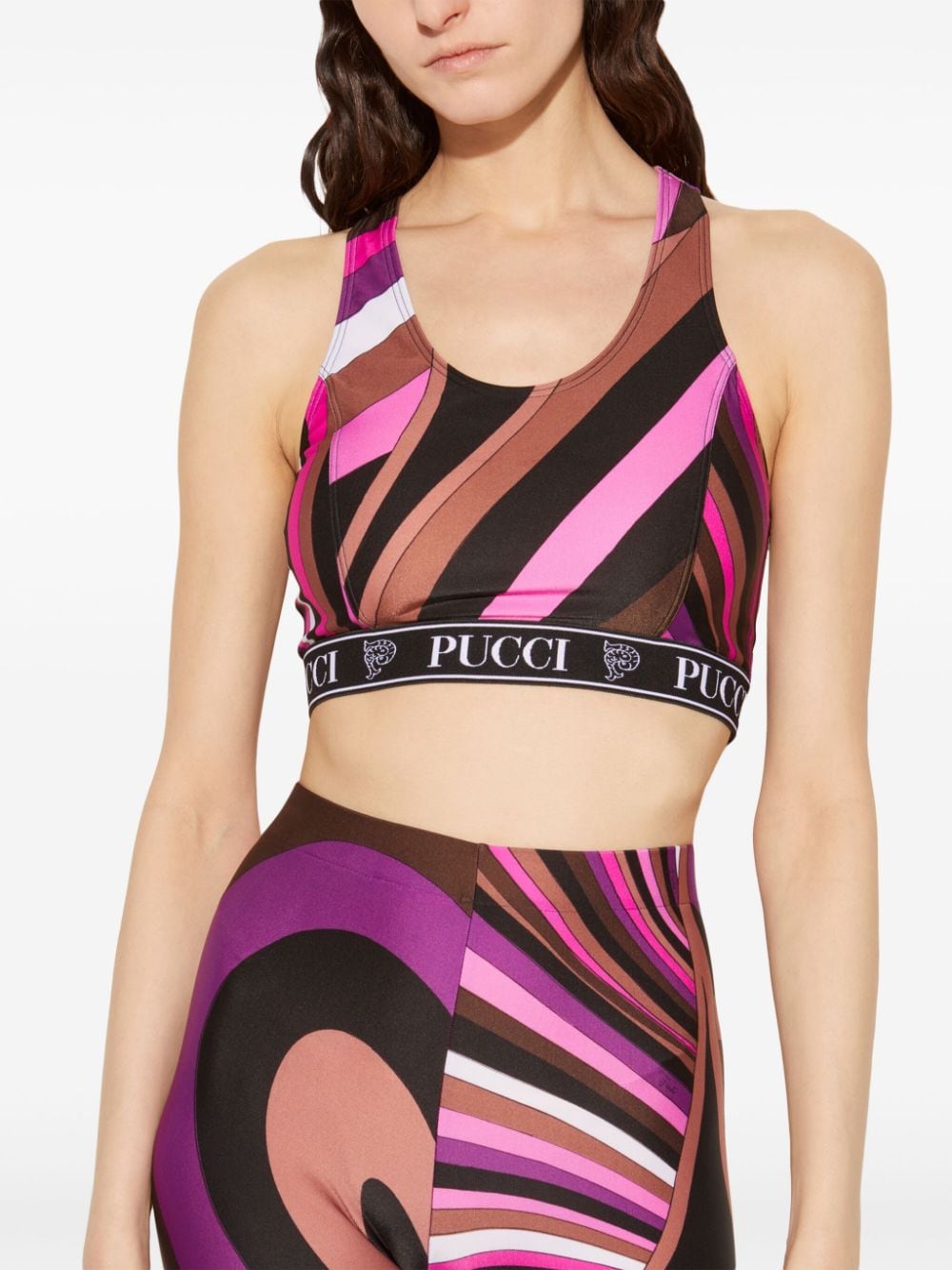 pucci PUCCI- Printed Top