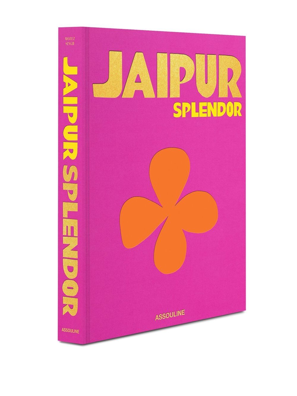 Assouline ASSOULINE- Jaipur Splendor Book