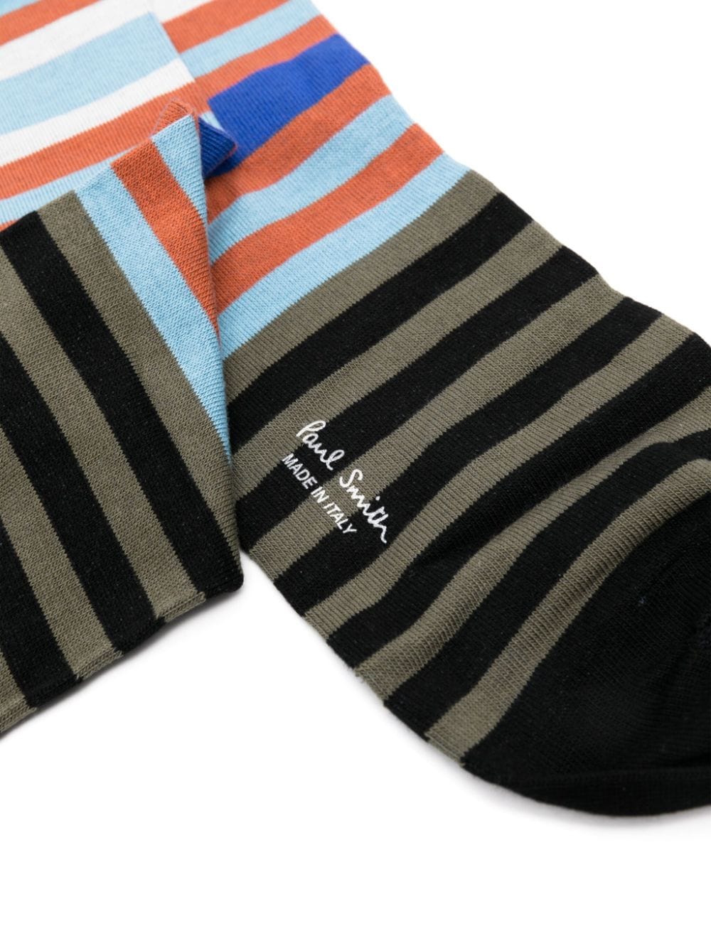 Paul Smith PAUL SMITH- 3-pack Signature Stripe Socks