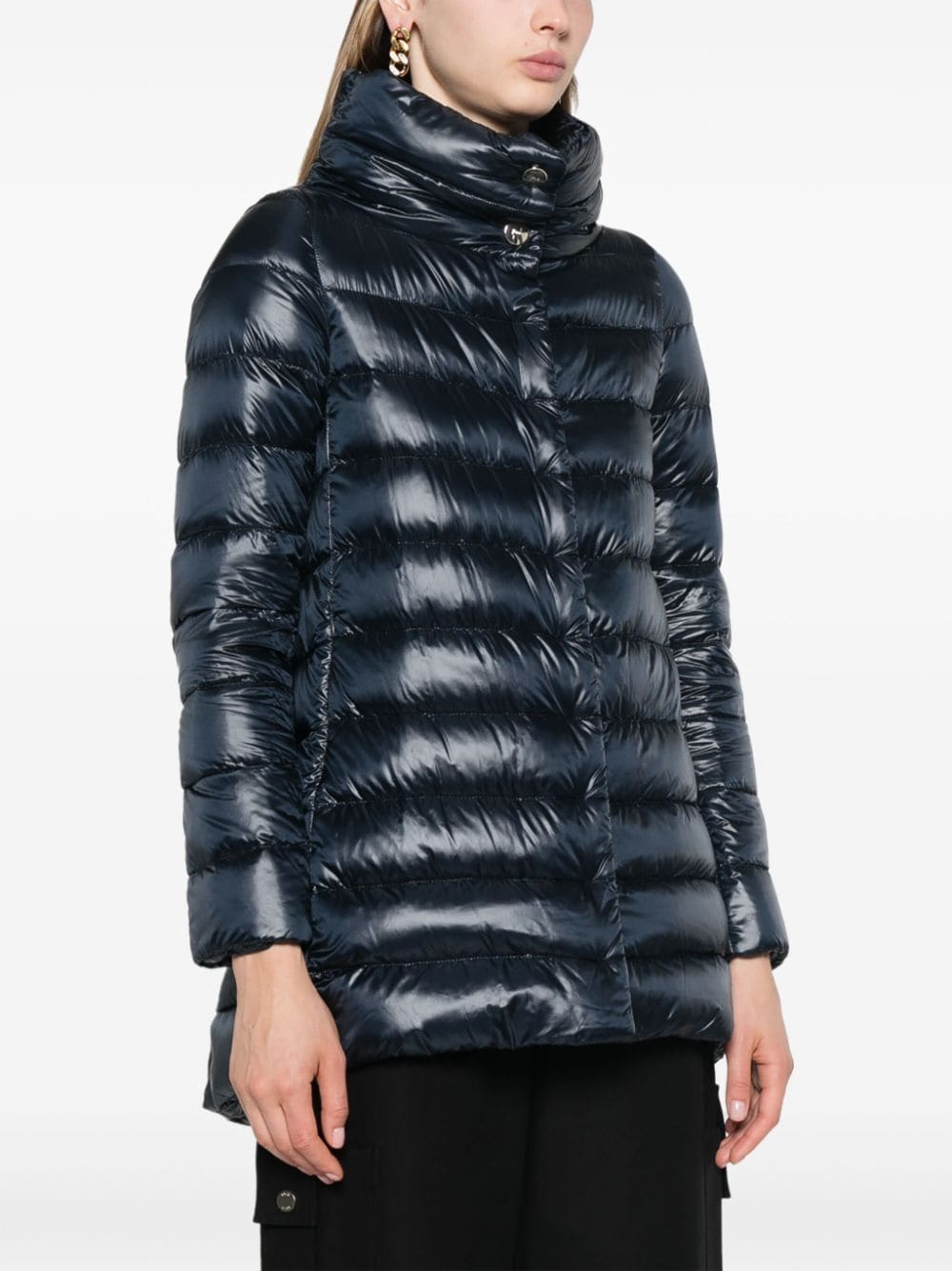 Herno HERNO- Amelia Midi Down Jacket