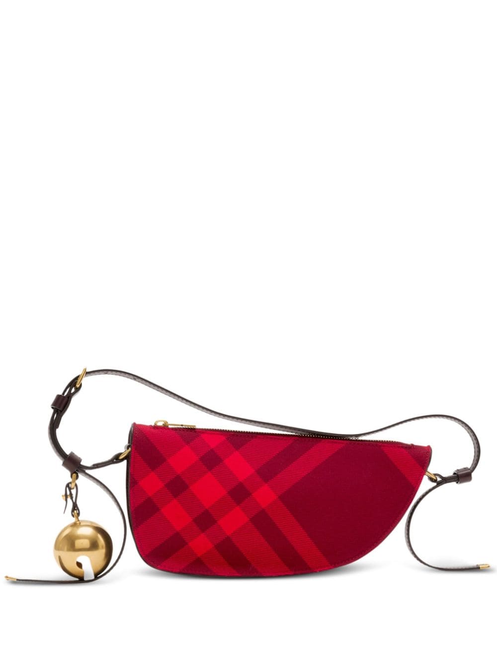 Burberry BURBERRY- Shield Mini Shoulder Bag