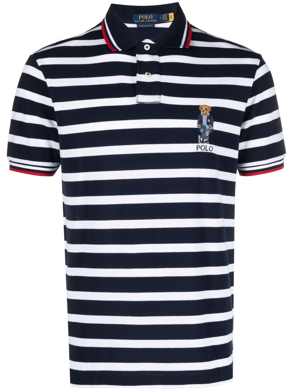 Polo Ralph Lauren POLO RALPH LAUREN- Polo With Logo