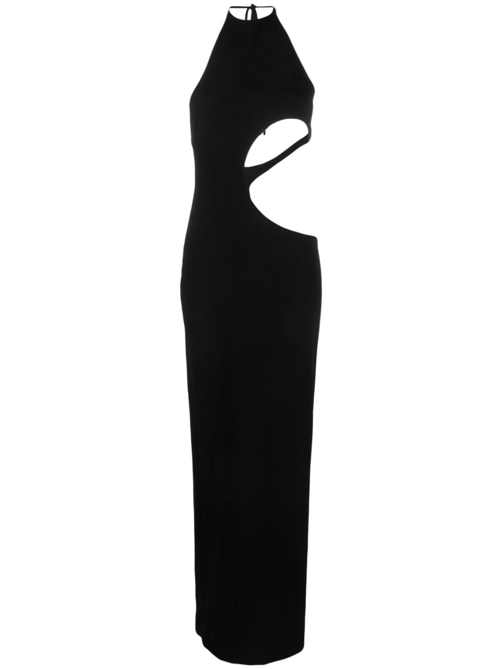 Monot MONOT- Sleeveless Long Dress