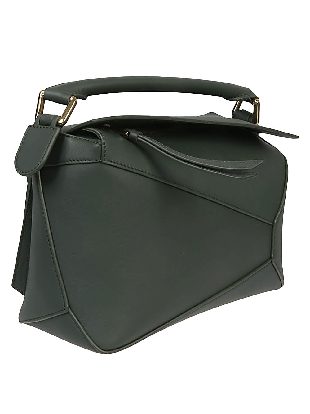 Loewe LOEWE- Puzzle Edge Small Leather Handbag