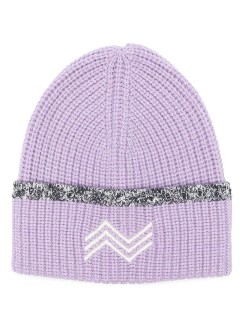 Missoni MISSONI- Zig Zag Wool Beanie