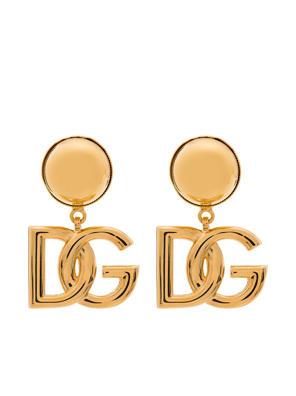 Dolce & Gabbana DOLCE & GABBANA- Dg Pop Earrings