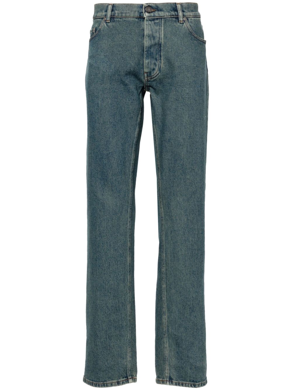 Lardini LARDINI- Cotton Pants