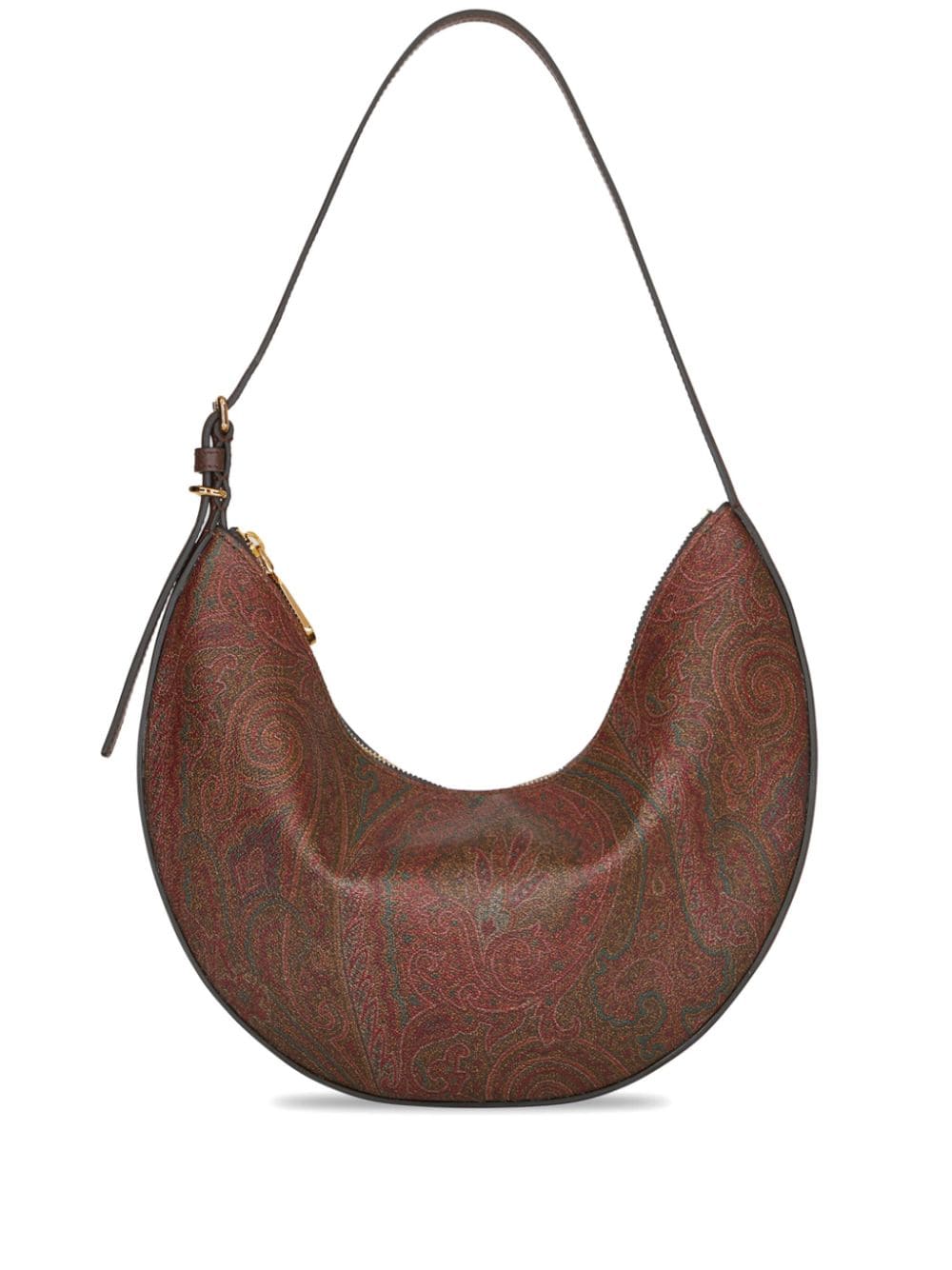 Etro ETRO- Essential Hobo Shoulder Bag