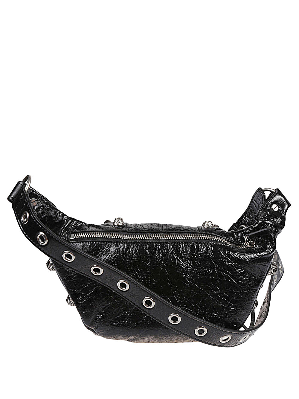 Balenciaga BALENCIAGA- Le Cagole Leather Belt Bag