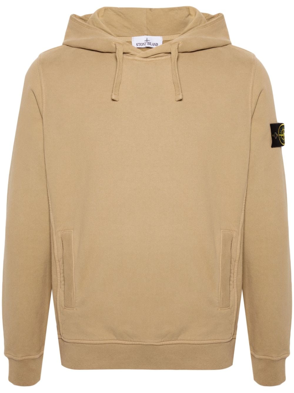 Stone Island STONE ISLAND- Sweatshirt With Logo