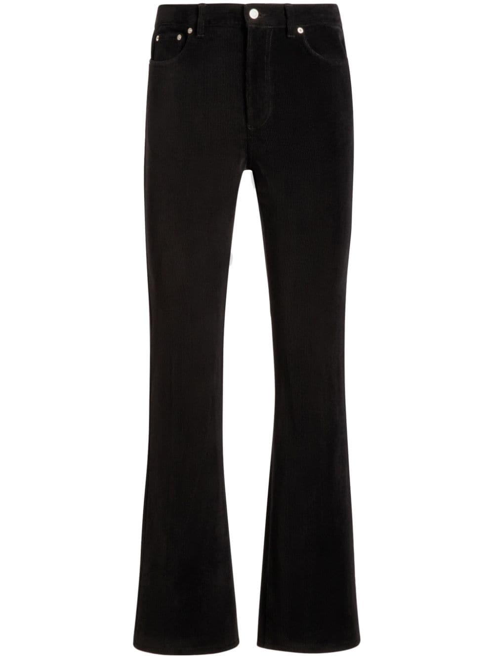 BALLY BALLY- Cotton Trousers