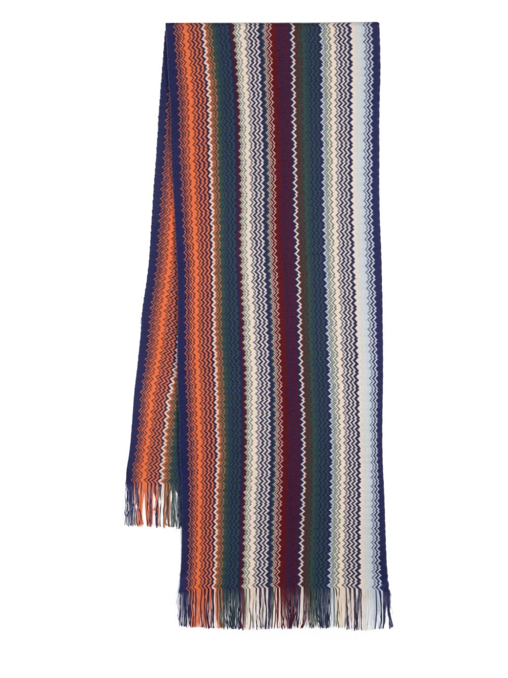 Missoni MISSONI- Scarf With Logo