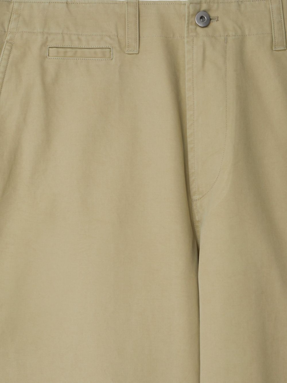 Burberry BURBERRY- Cotton Trousers