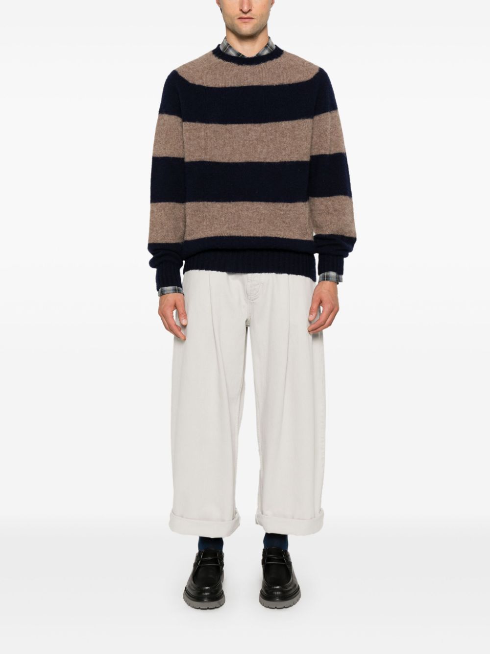 Ymc YMC- Crewneck Sweater