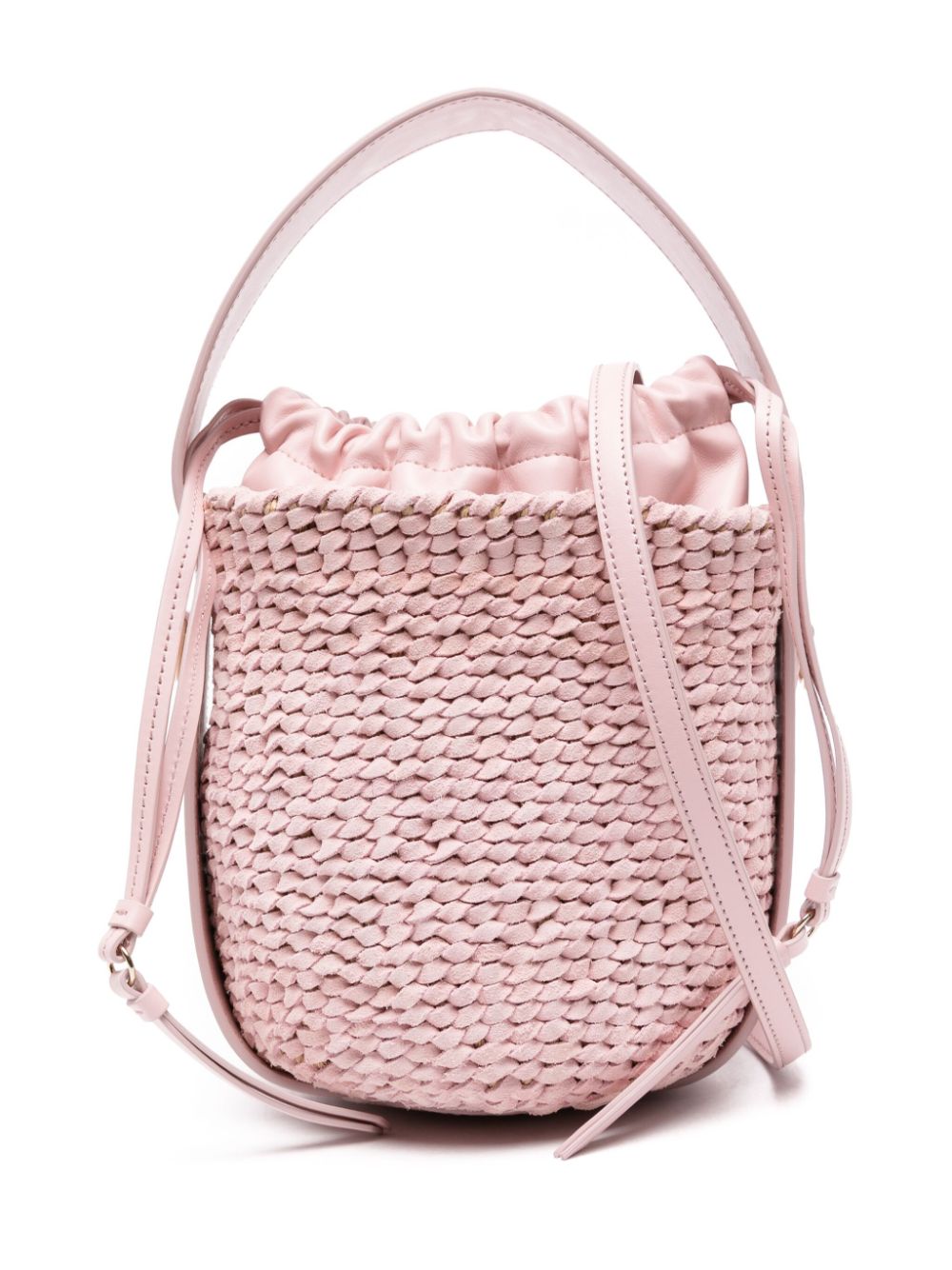 Chloé CHLOÉ- Woody Small Bucket