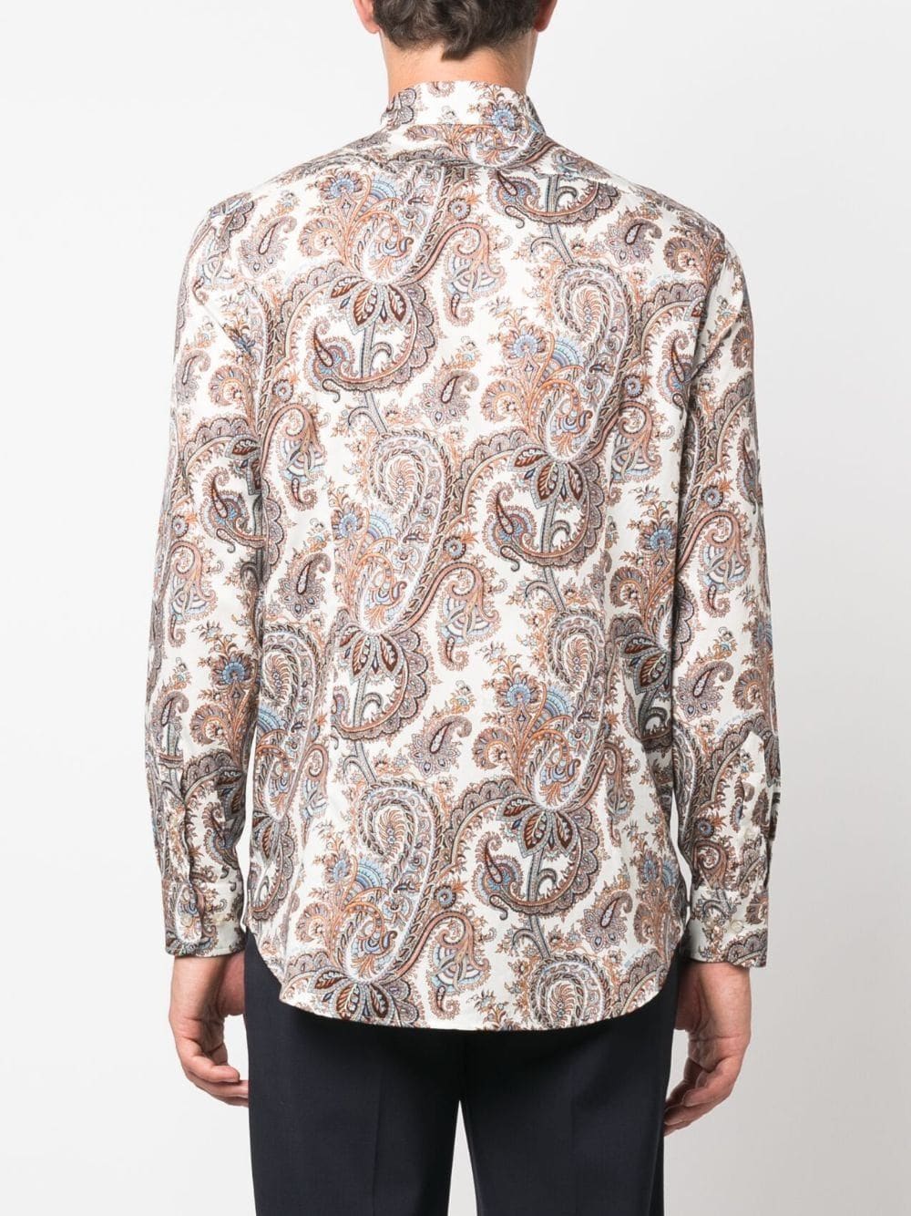 Etro ETRO- Logo Shirt