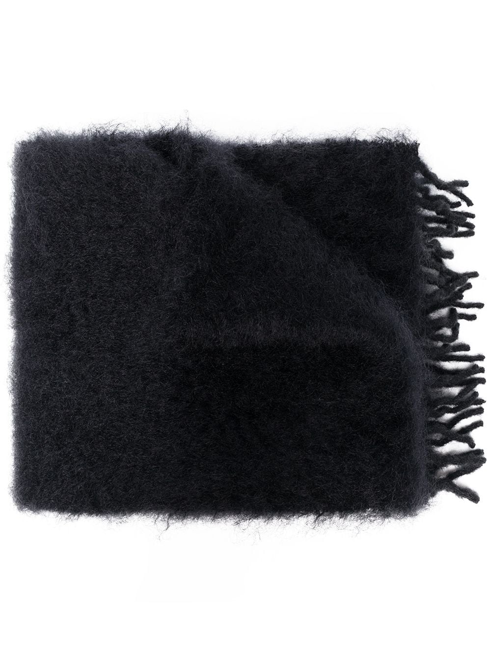 Loewe LOEWE- Anagram Wool Scarf