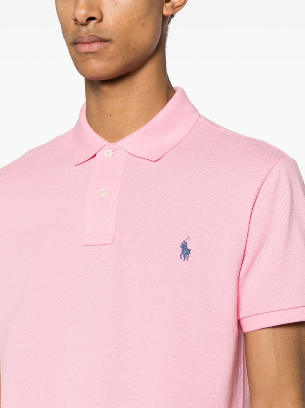 Polo Ralph Lauren POLO RALPH LAUREN- Polo Shirt With Logo