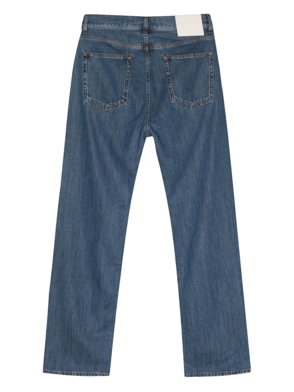 Valentino VALENTINO- Baggy Fit Denim Jeans