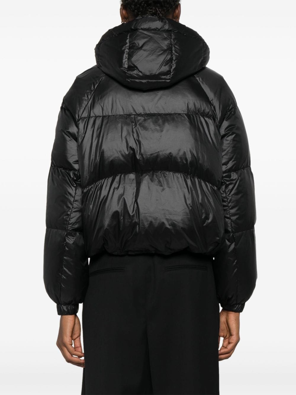 Ermanno ERMANNO- Short Down Jacket