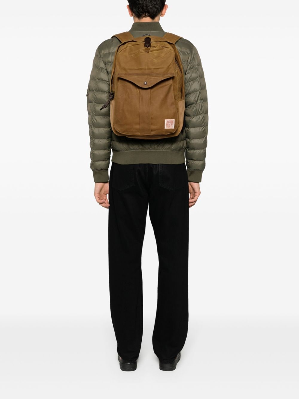 Filson FILSON- Journeyman Cotton Backpack