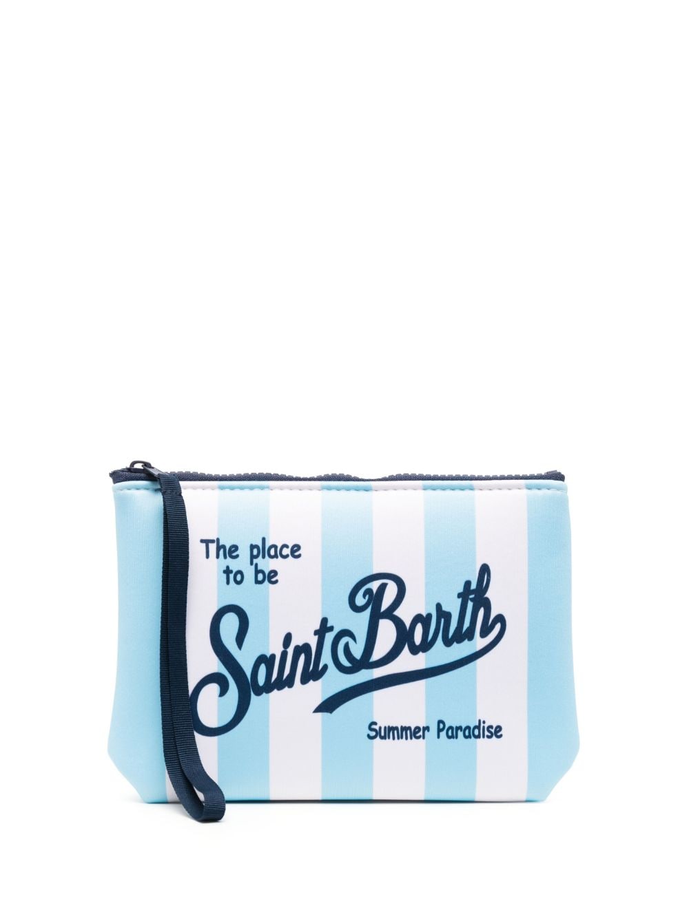 Mc2 Saint Barth MC2 SAINT BARTH- Bag With Logo