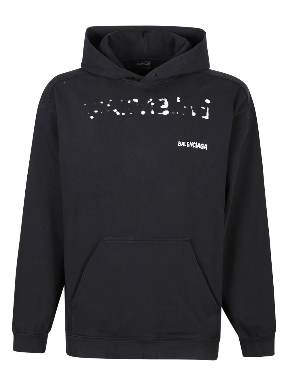 Balenciaga BALENCIAGA- Sweatshirt With Logo