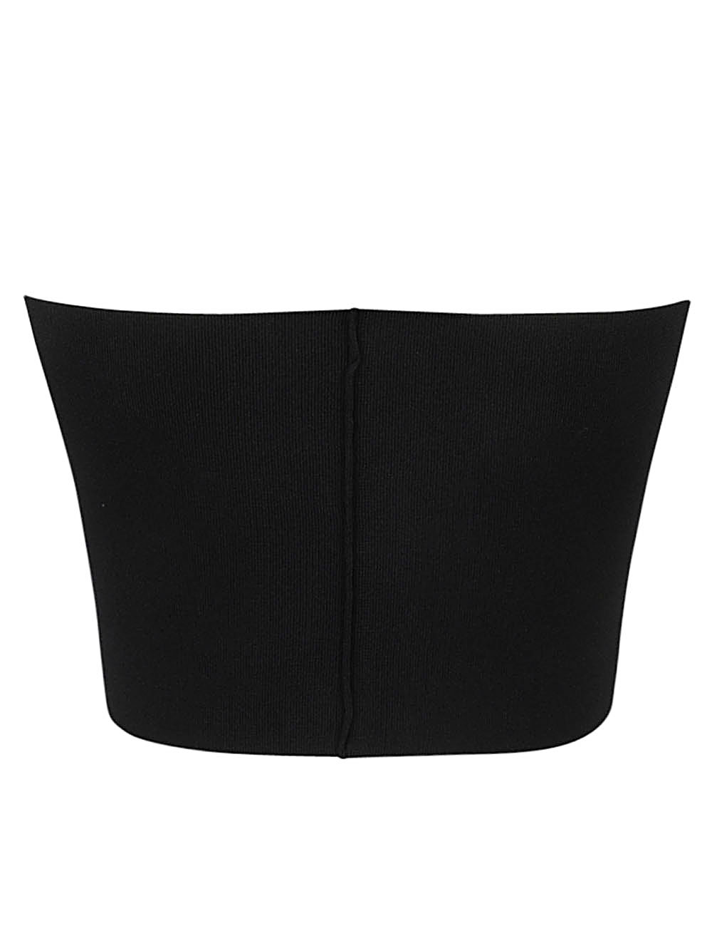 Liviana Conti LIVIANA CONTI- Viscose Bandeau Top