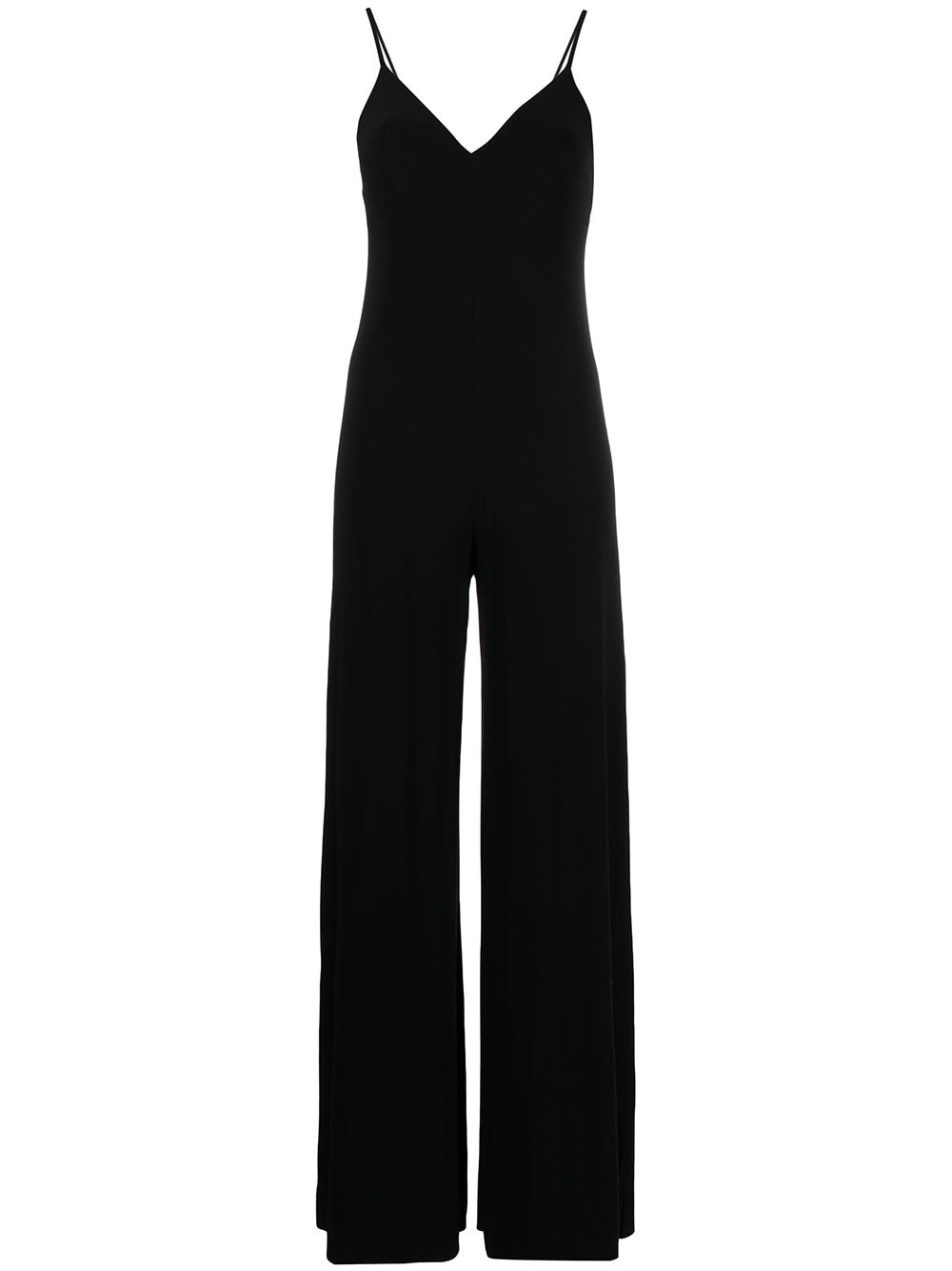 Norma Kamali NORMA KAMALI- Sleeveless Jumpsuit