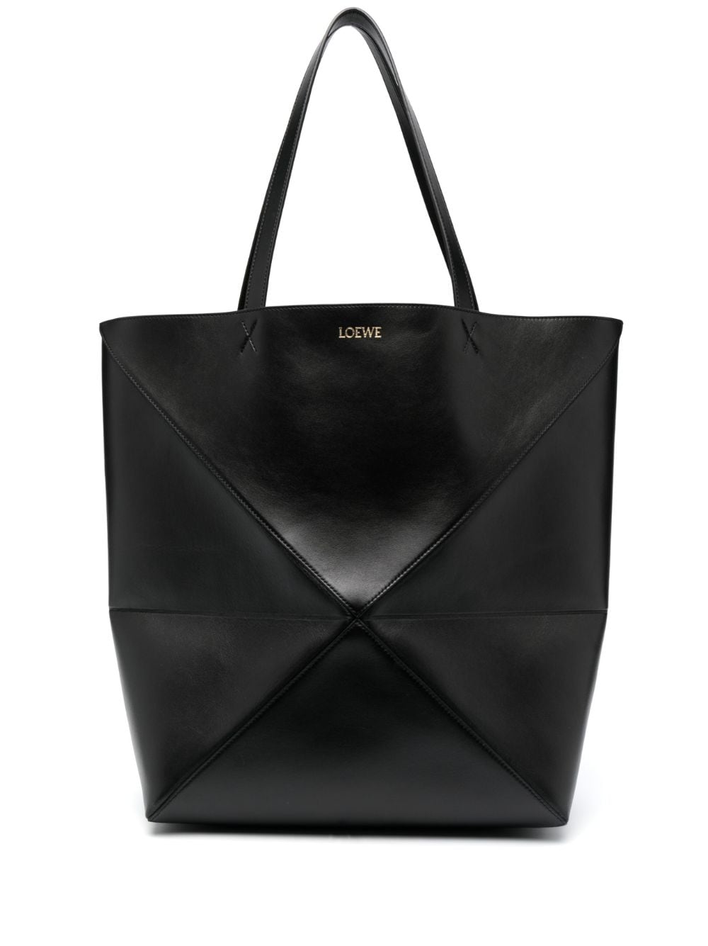 Loewe LOEWE- Leather Shoulder Bag