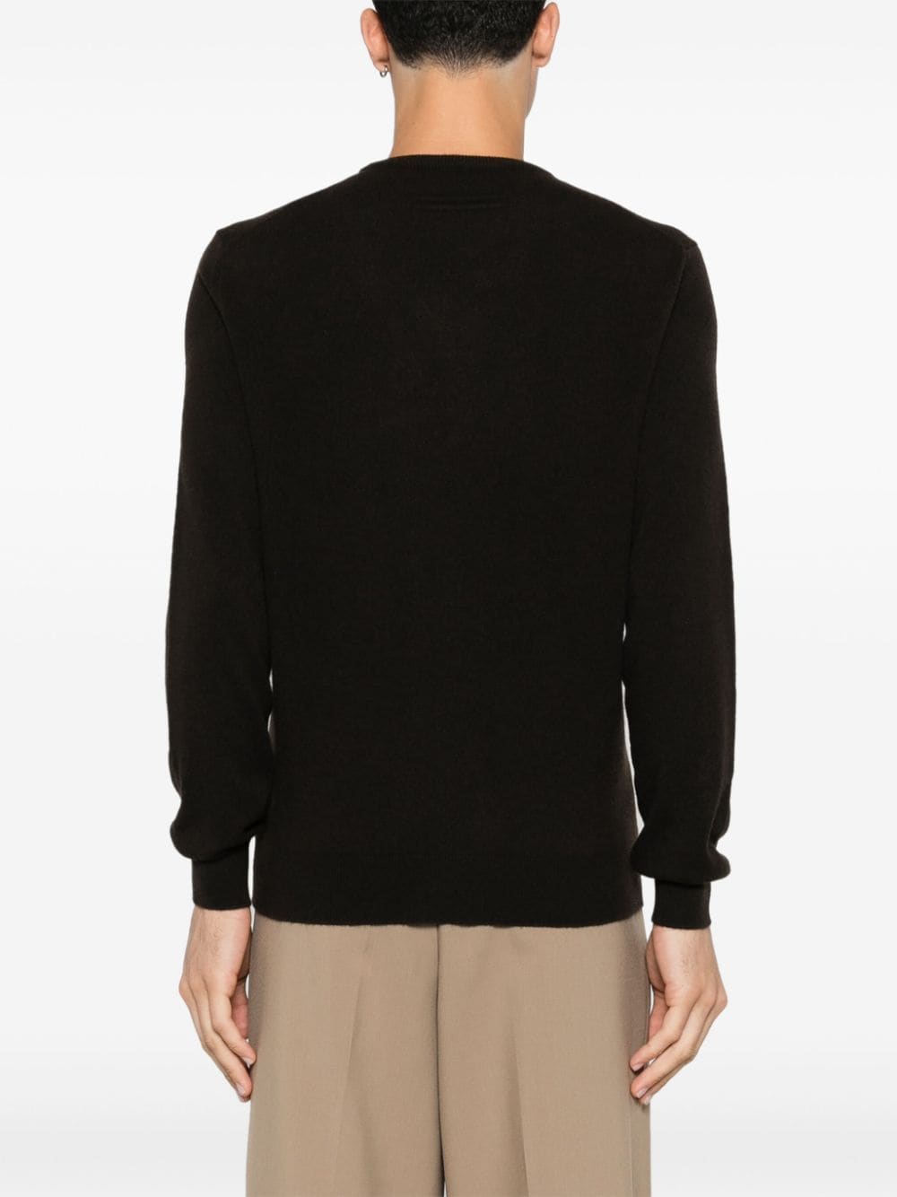 zegna ZEGNA- Cashmere Sweater