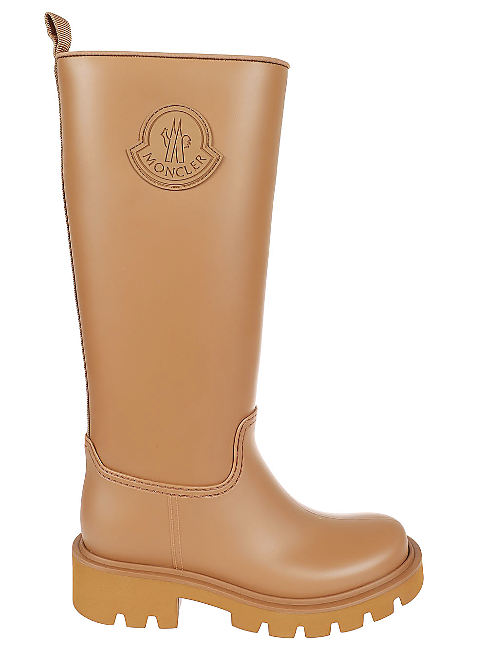 Moncler MONCLER- Kickstream Rain Boots