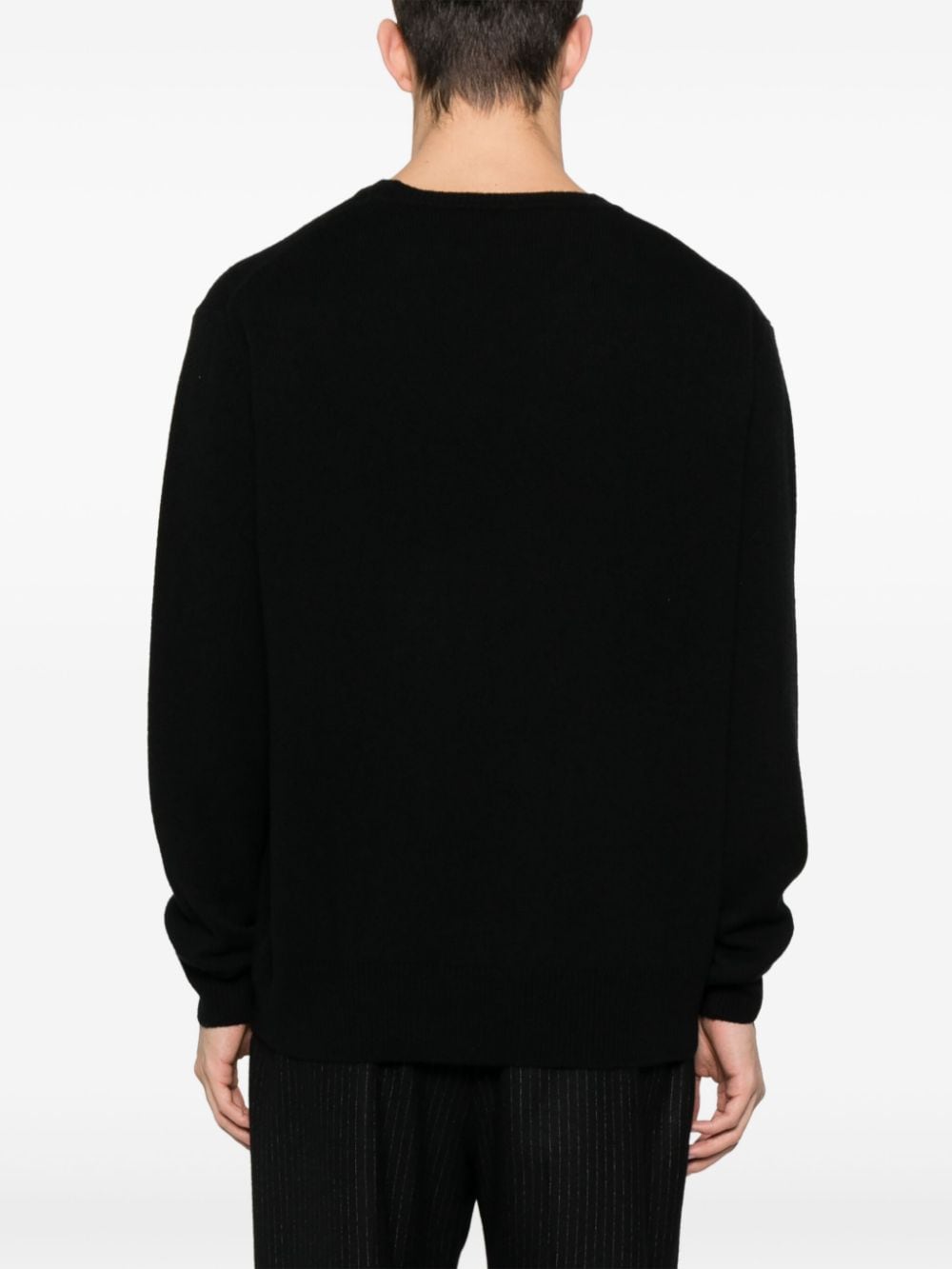 Vivienne Westwood VIVIENNE WESTWOOD- Logo Wool Sweater