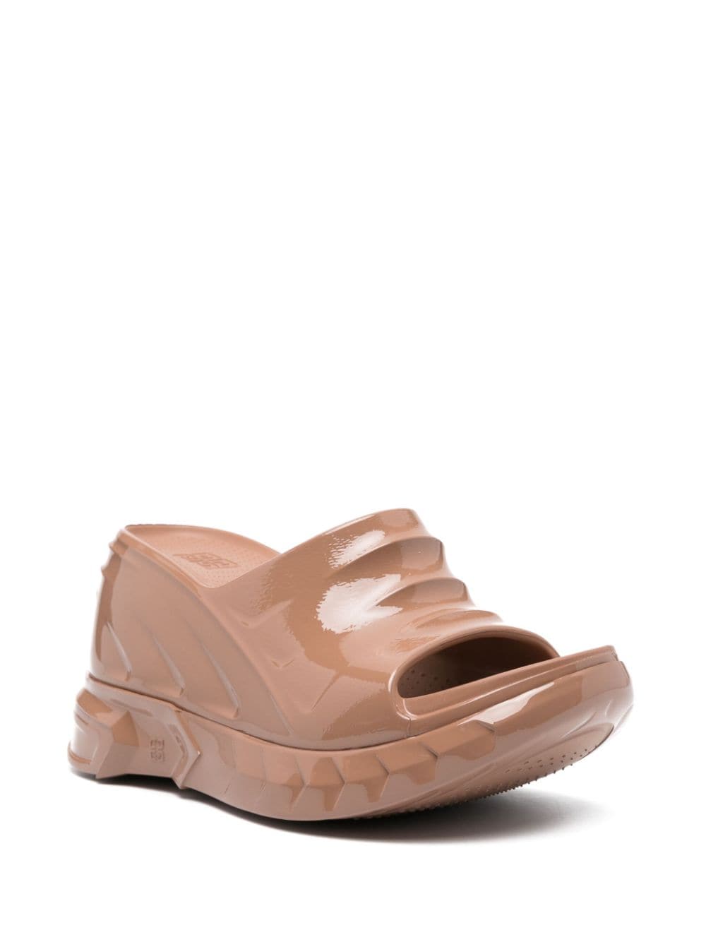 Givenchy GIVENCHY- Marshmallow Wedge Sandals